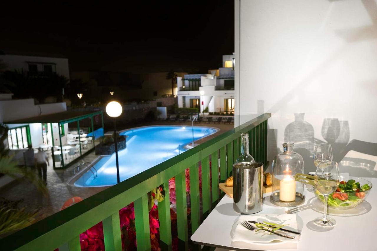 Apartamentos El Guarapo Коста-Тегісе Екстер'єр фото