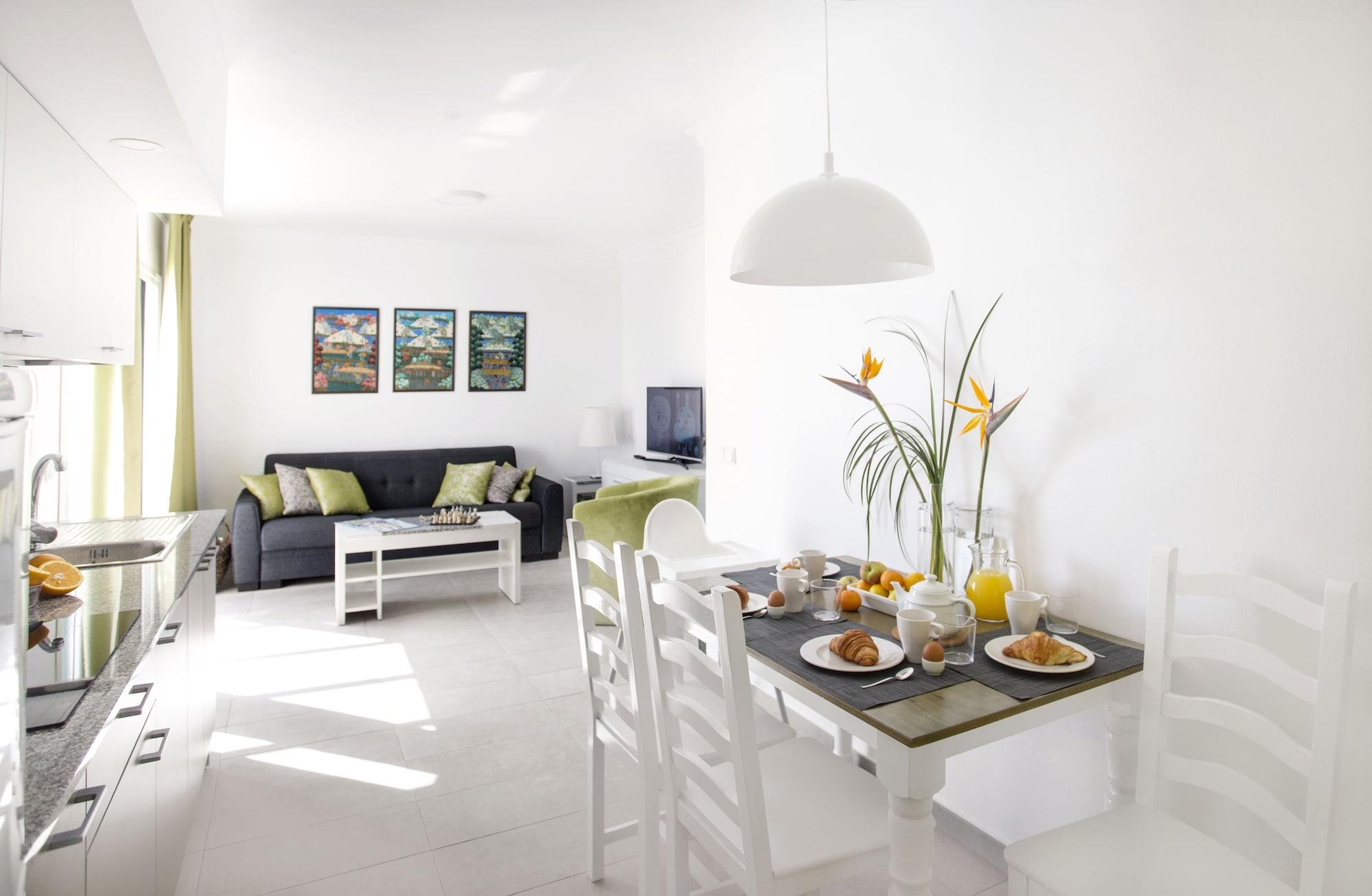 Apartamentos El Guarapo Коста-Тегісе Екстер'єр фото