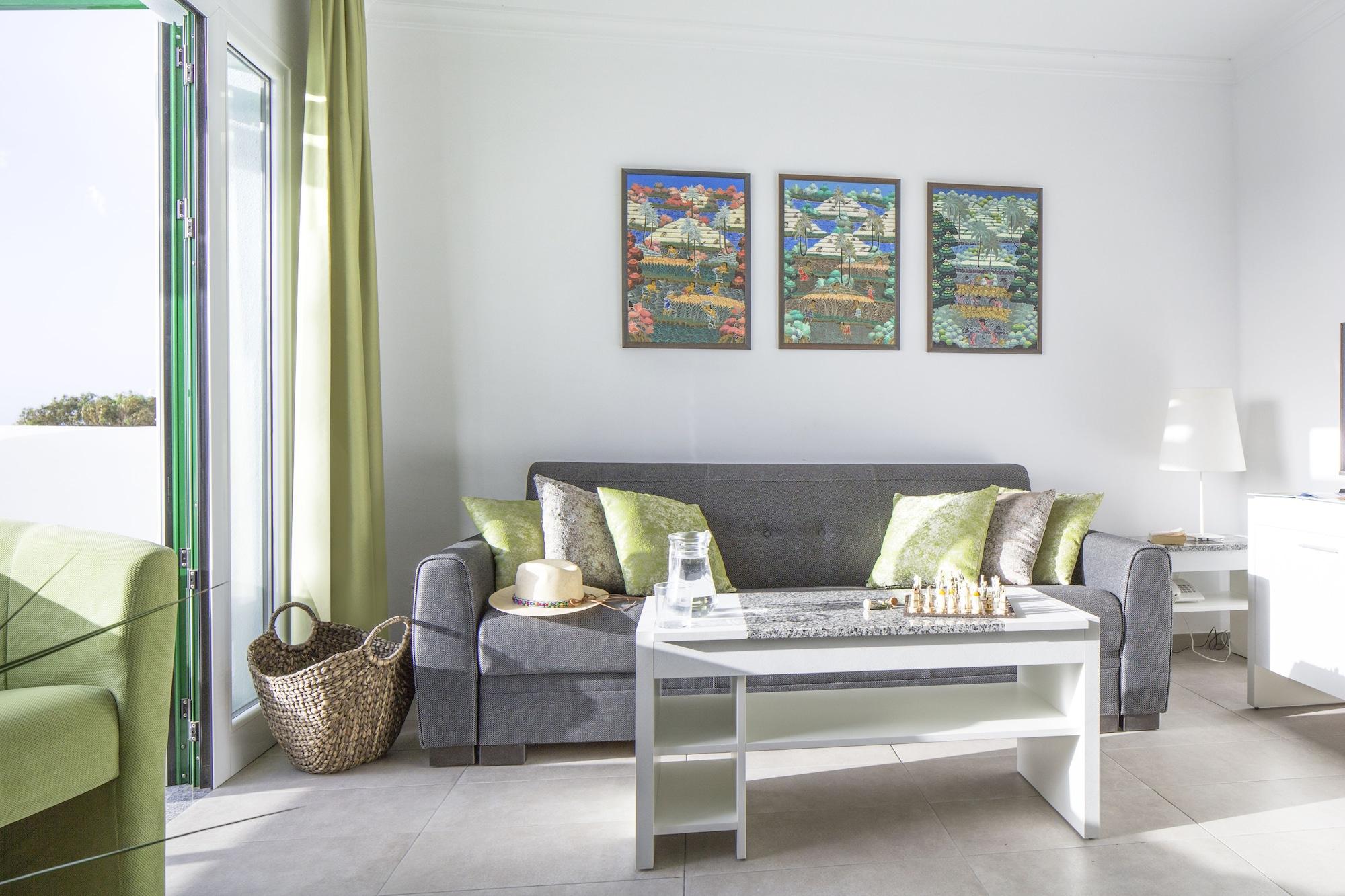 Apartamentos El Guarapo Коста-Тегісе Екстер'єр фото