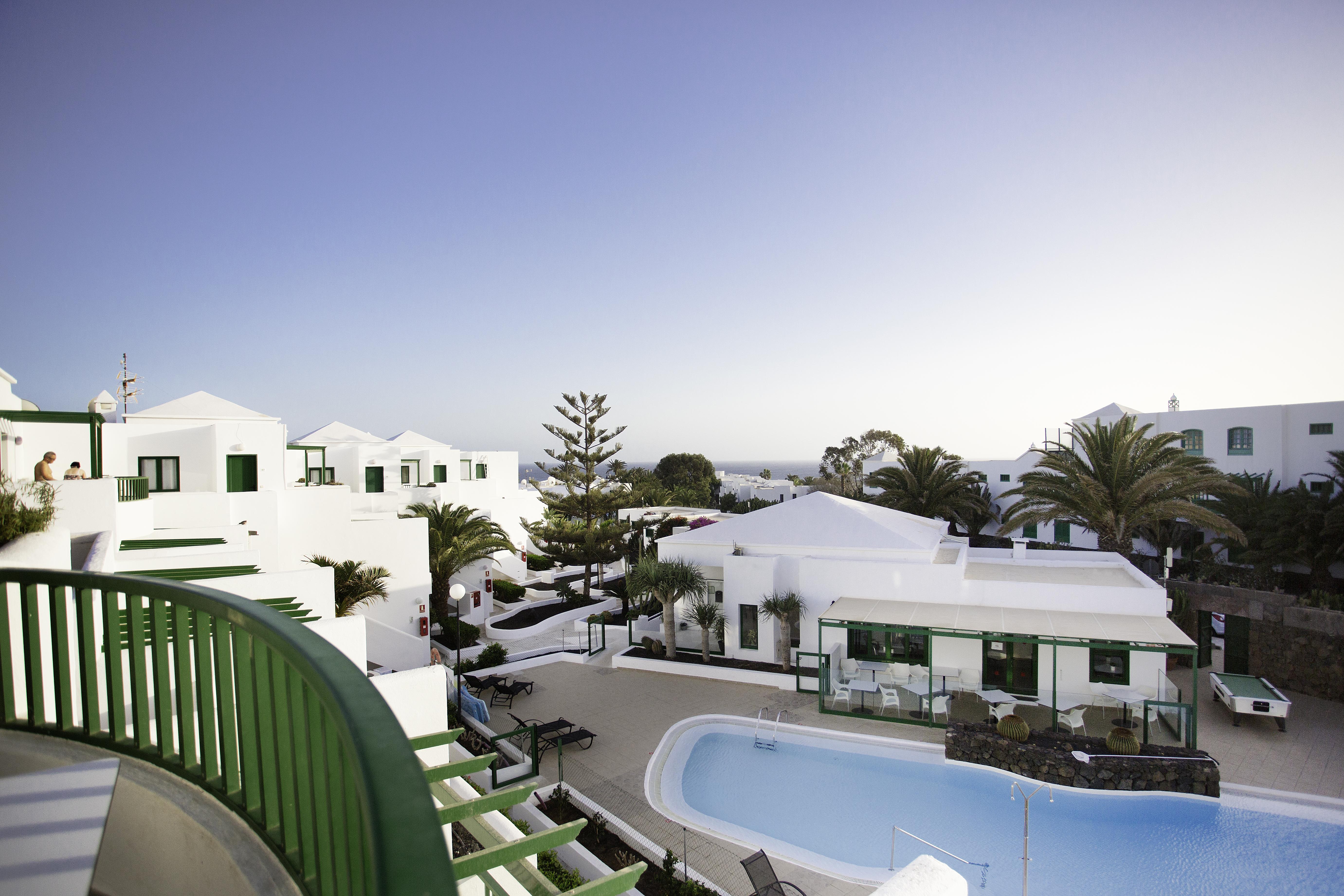 Apartamentos El Guarapo Коста-Тегісе Екстер'єр фото