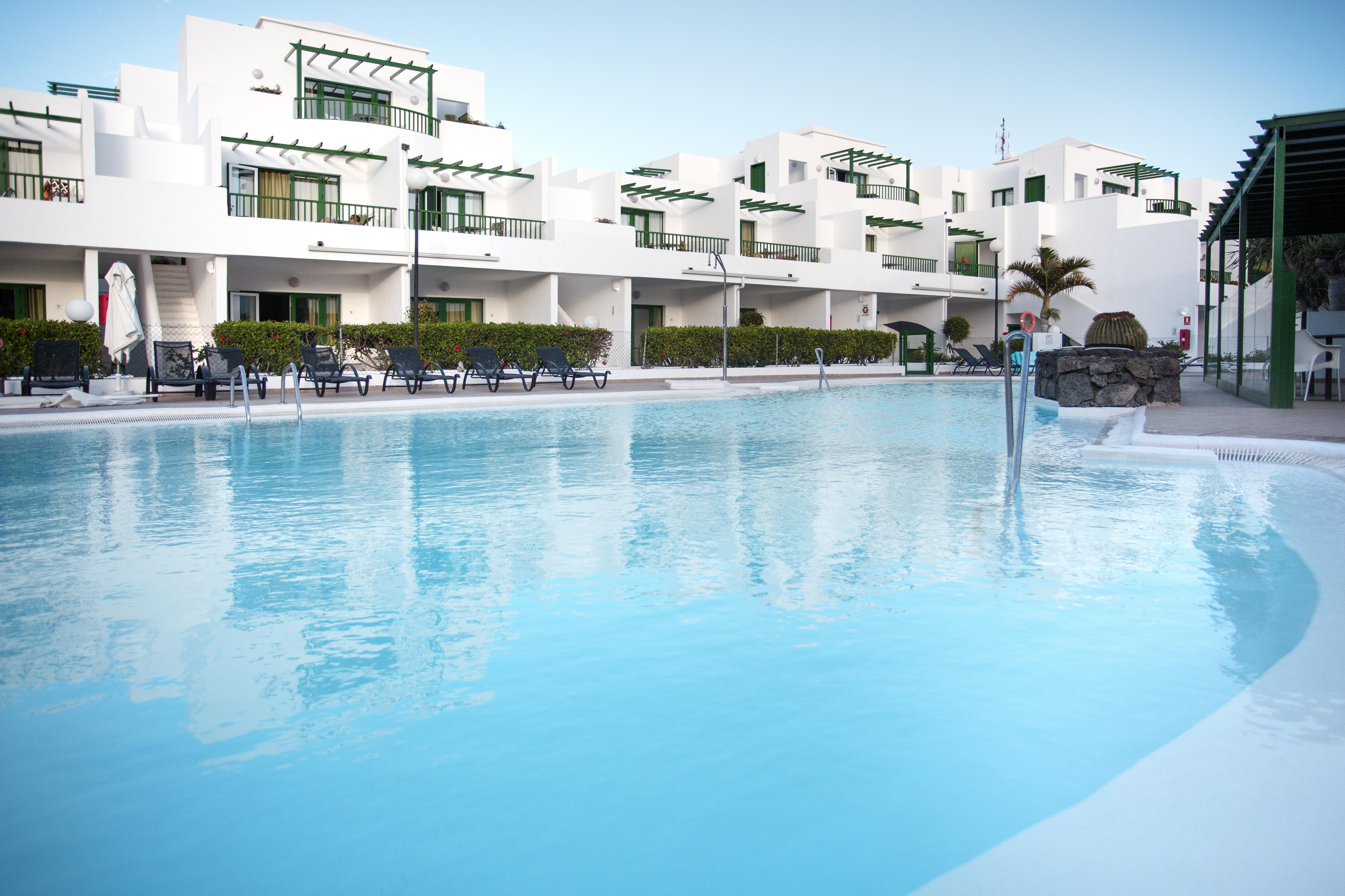 Apartamentos El Guarapo Коста-Тегісе Екстер'єр фото