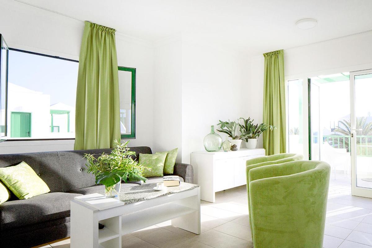 Apartamentos El Guarapo Коста-Тегісе Екстер'єр фото