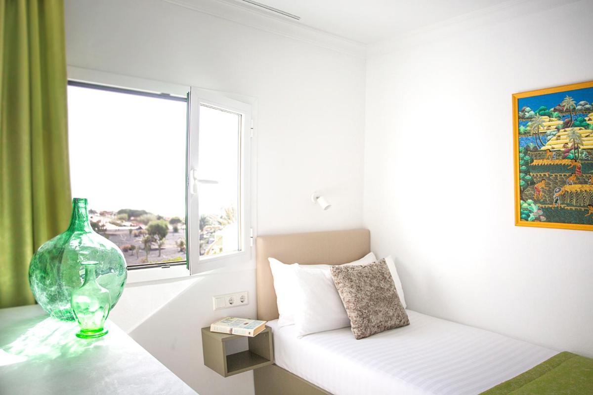 Apartamentos El Guarapo Коста-Тегісе Екстер'єр фото