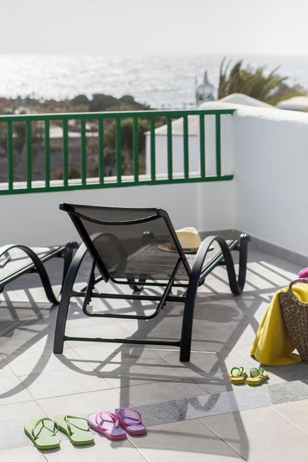 Apartamentos El Guarapo Коста-Тегісе Екстер'єр фото