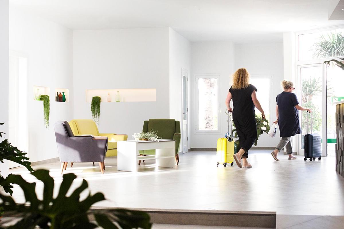 Apartamentos El Guarapo Коста-Тегісе Екстер'єр фото