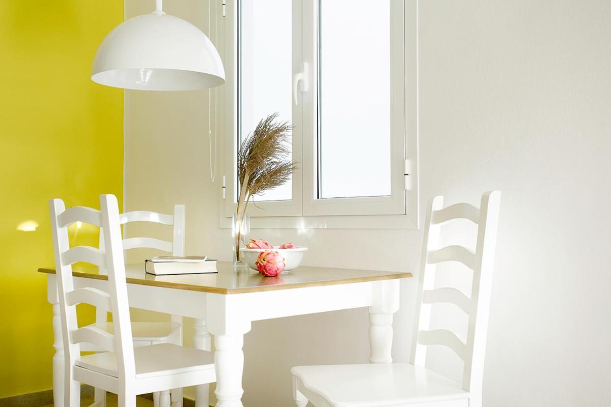 Apartamentos El Guarapo Коста-Тегісе Екстер'єр фото