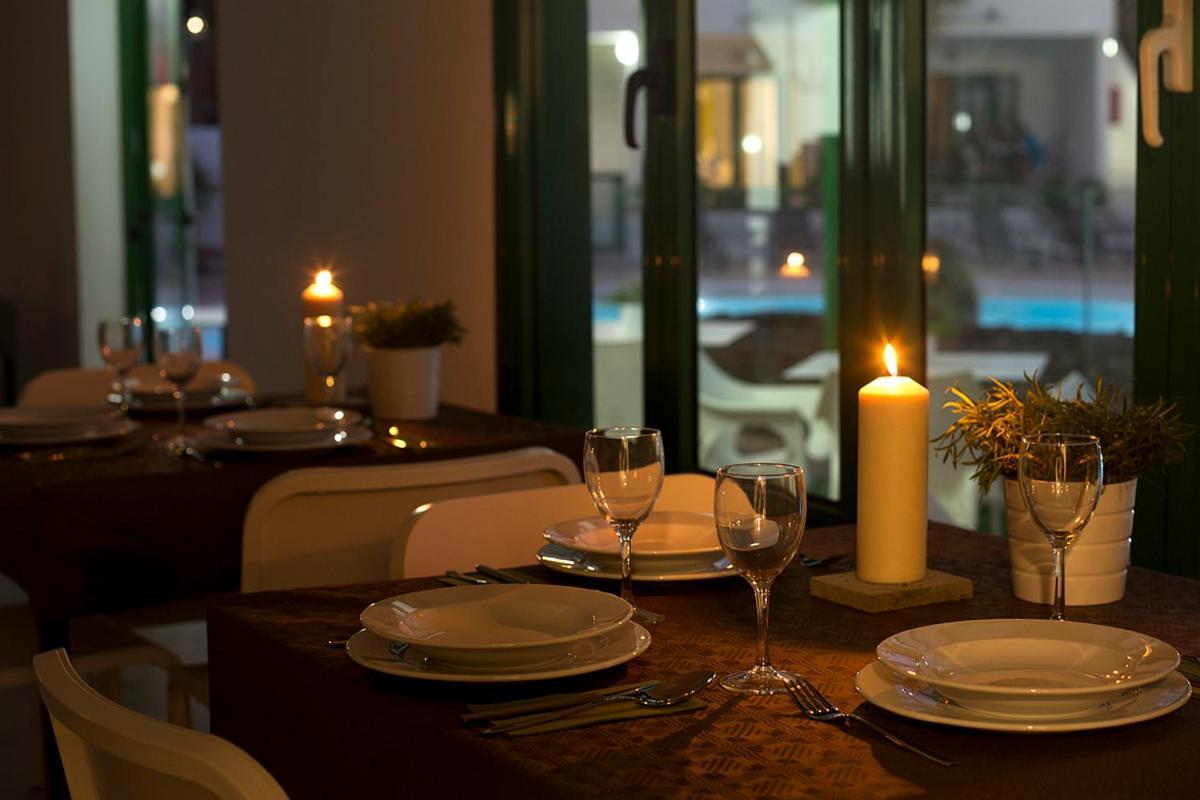Apartamentos El Guarapo Коста-Тегісе Екстер'єр фото