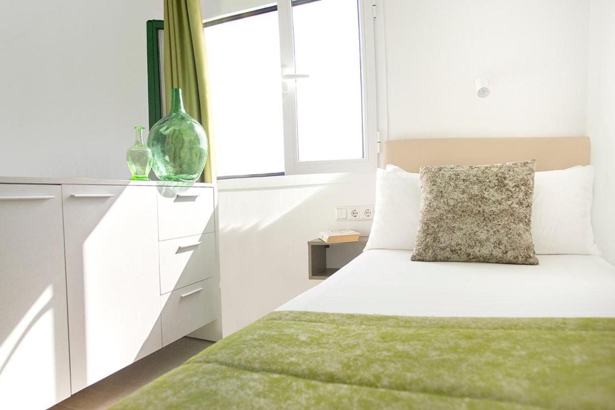Apartamentos El Guarapo Коста-Тегісе Екстер'єр фото