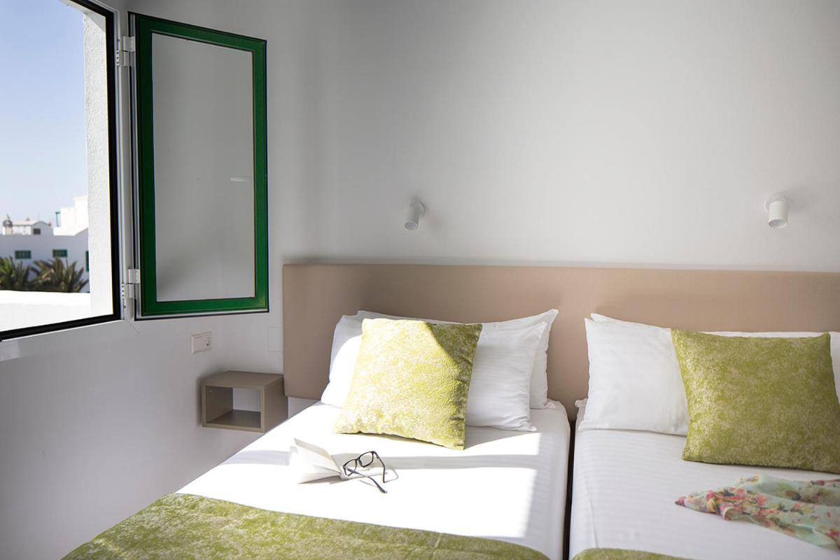Apartamentos El Guarapo Коста-Тегісе Екстер'єр фото