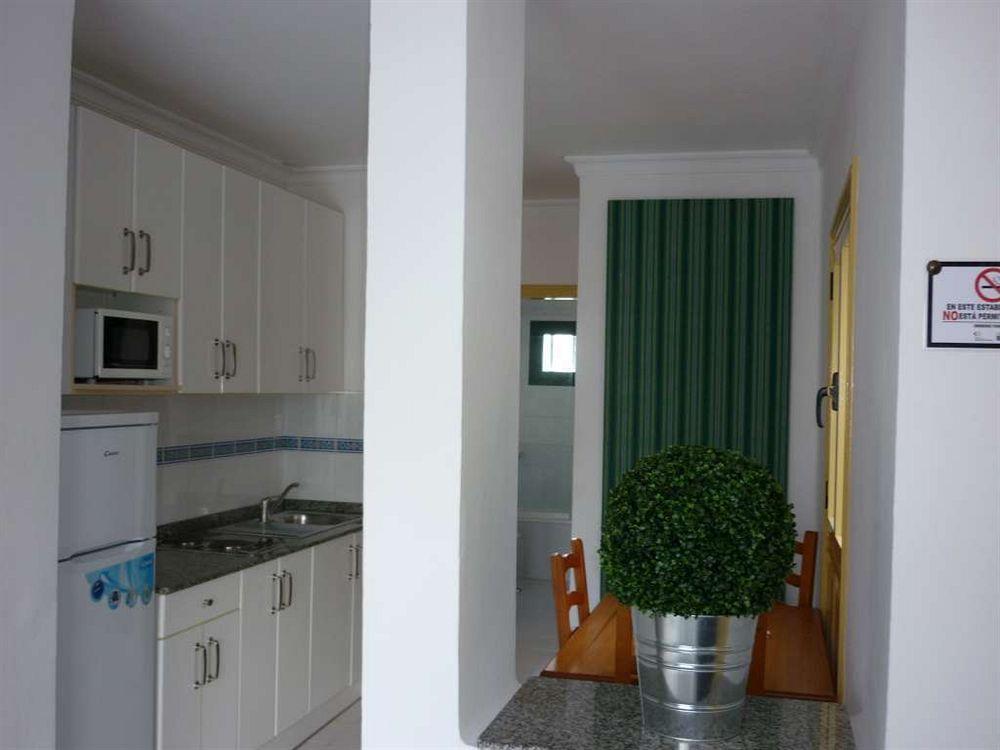 Apartamentos El Guarapo Коста-Тегісе Екстер'єр фото