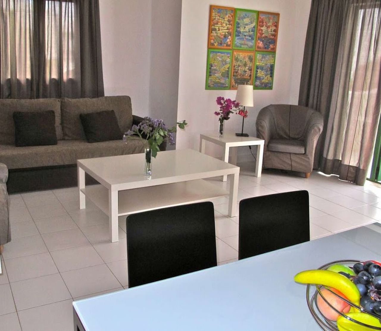 Apartamentos El Guarapo Коста-Тегісе Екстер'єр фото