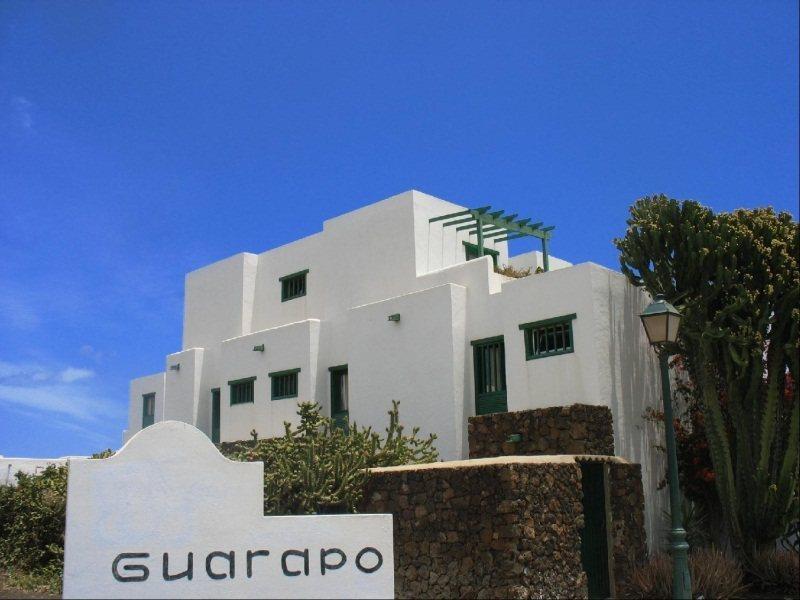 Apartamentos El Guarapo Коста-Тегісе Екстер'єр фото