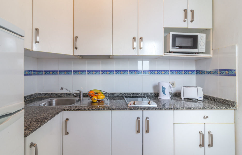 Apartamentos El Guarapo Коста-Тегісе Екстер'єр фото