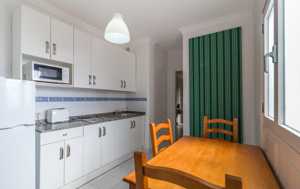 Apartamentos El Guarapo Коста-Тегісе Екстер'єр фото