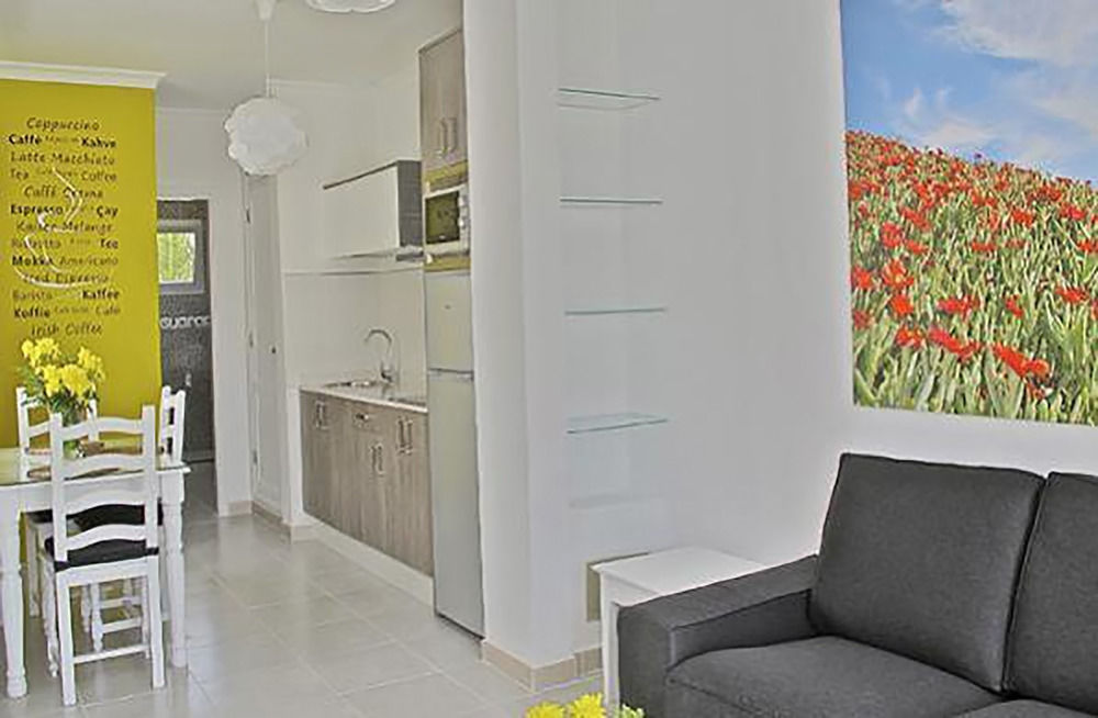 Apartamentos El Guarapo Коста-Тегісе Екстер'єр фото