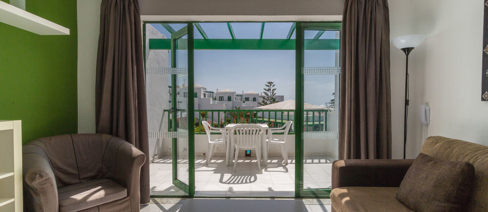 Apartamentos El Guarapo Коста-Тегісе Екстер'єр фото
