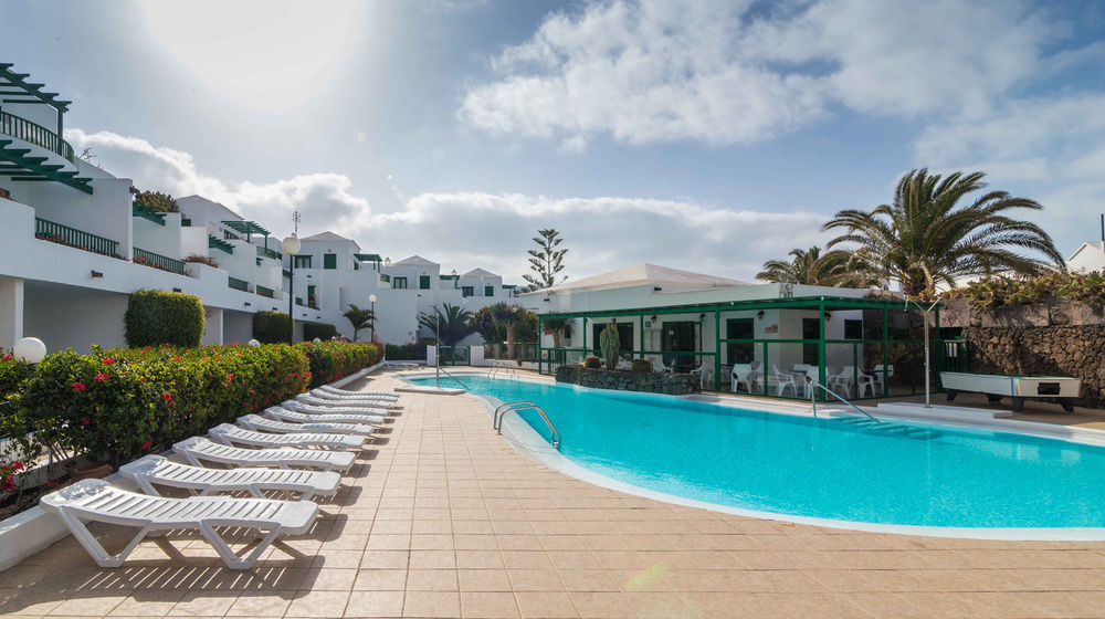 Apartamentos El Guarapo Коста-Тегісе Екстер'єр фото