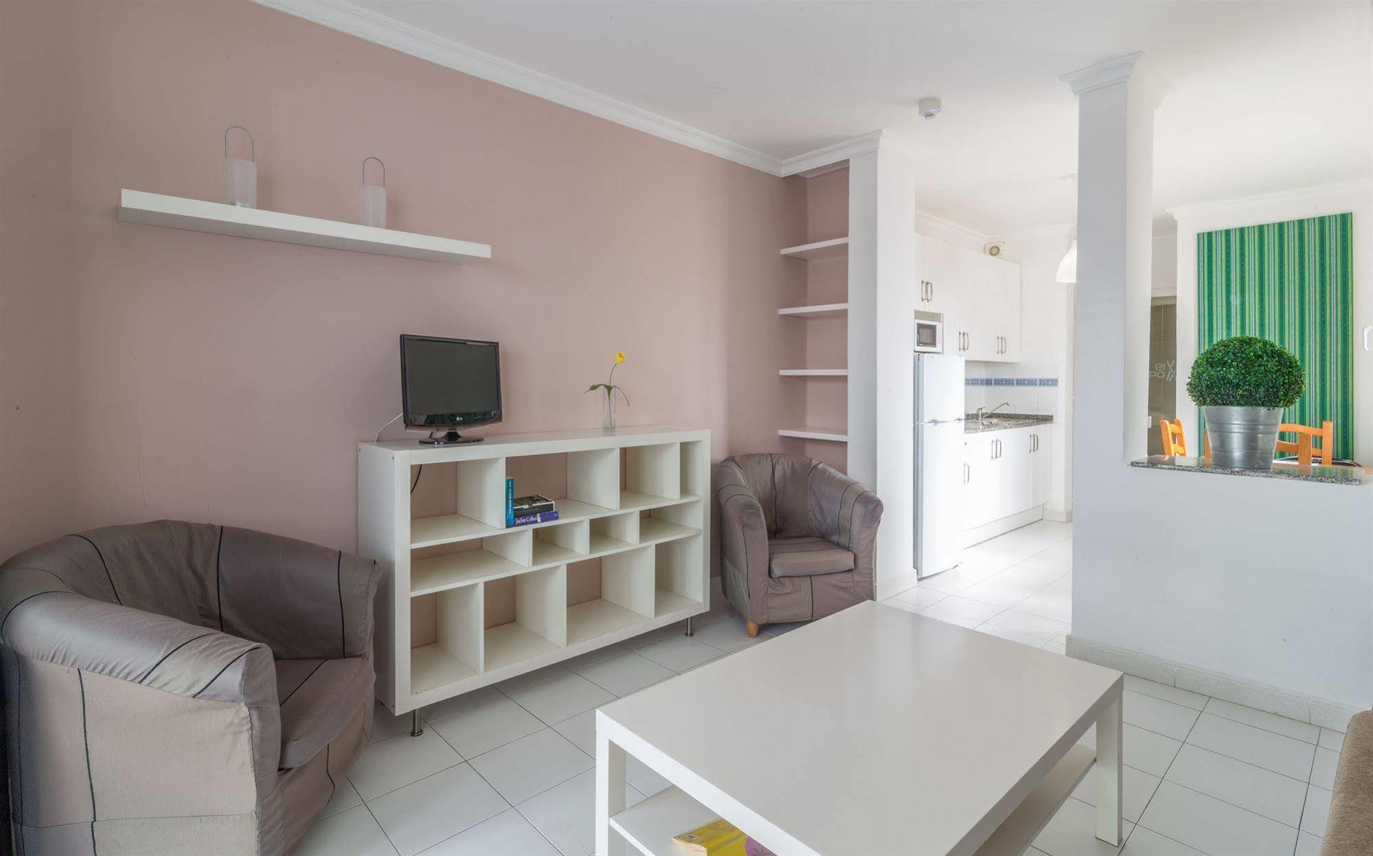 Apartamentos El Guarapo Коста-Тегісе Екстер'єр фото